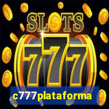 c777plataforma