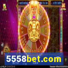 5558bet.com