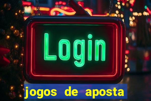 jogos de aposta demo gratis