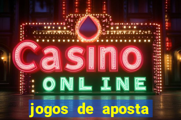 jogos de aposta demo gratis