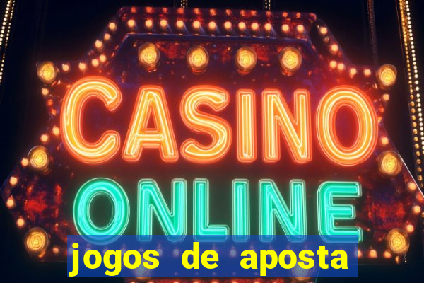 jogos de aposta demo gratis