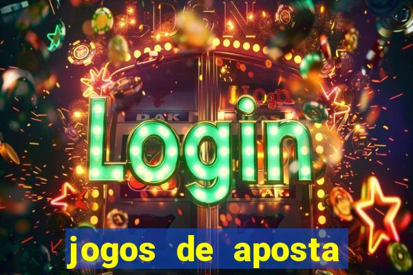 jogos de aposta demo gratis