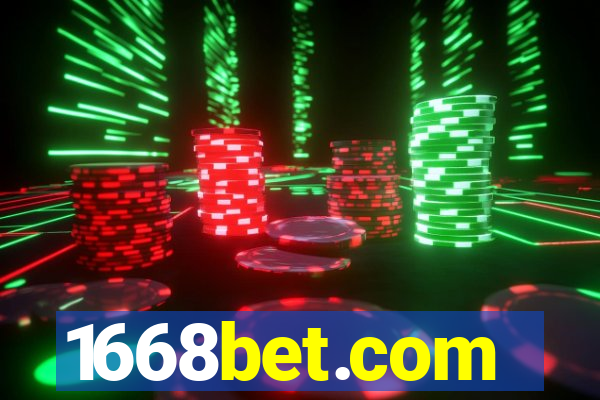 1668bet.com