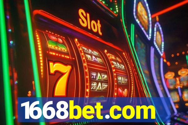 1668bet.com