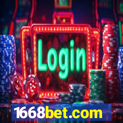 1668bet.com