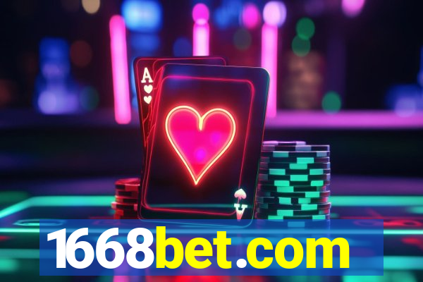 1668bet.com