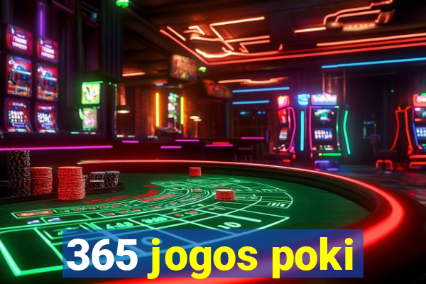 365 jogos poki