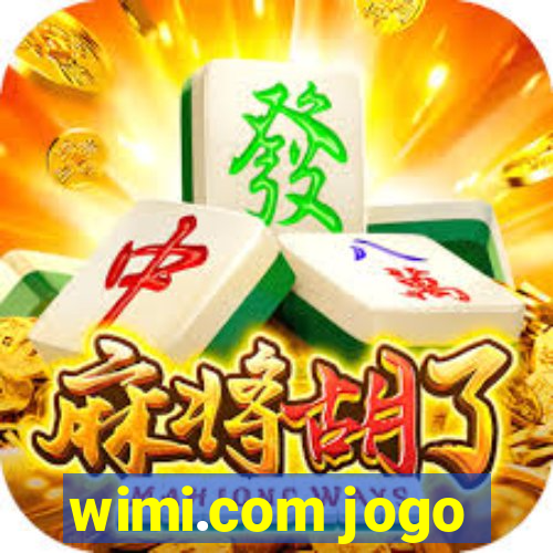 wimi.com jogo