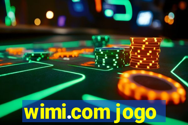 wimi.com jogo