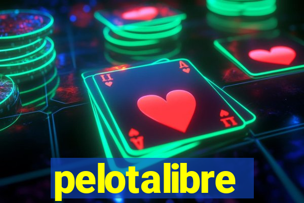 pelotalibre