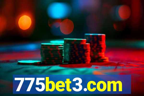 775bet3.com