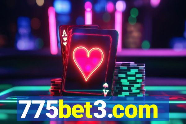 775bet3.com