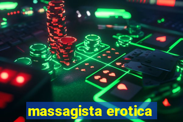 massagista erotica