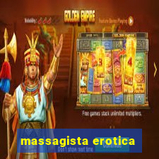 massagista erotica