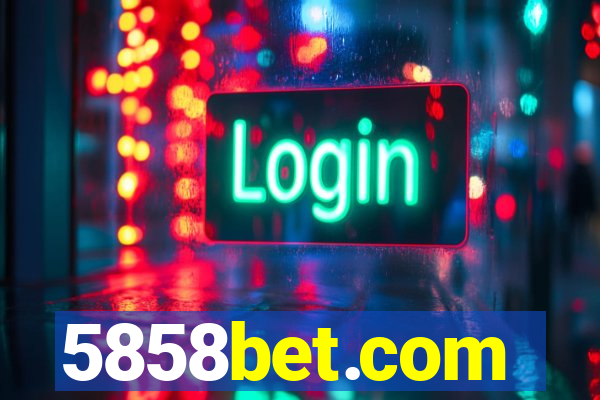 5858bet.com