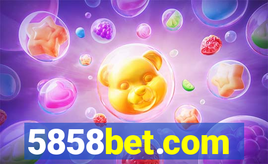 5858bet.com