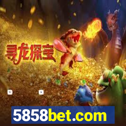 5858bet.com