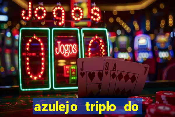 azulejo triplo do oceano jogo paga mesmo