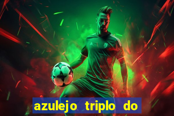 azulejo triplo do oceano jogo paga mesmo