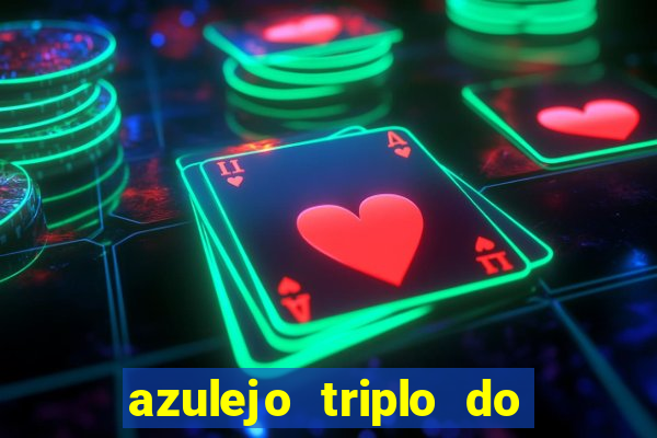 azulejo triplo do oceano jogo paga mesmo