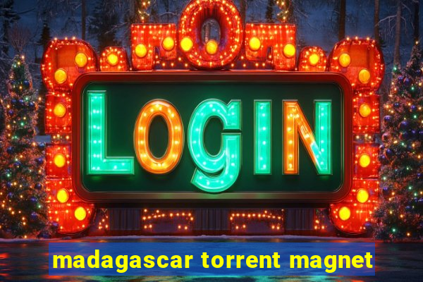 madagascar torrent magnet