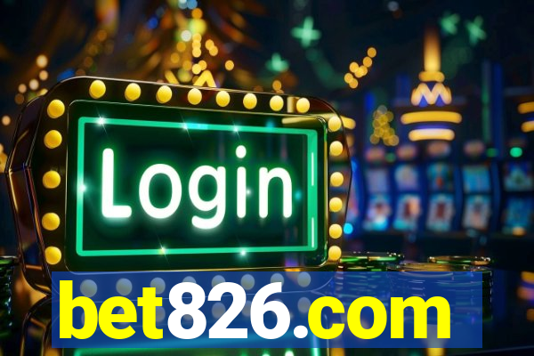 bet826.com