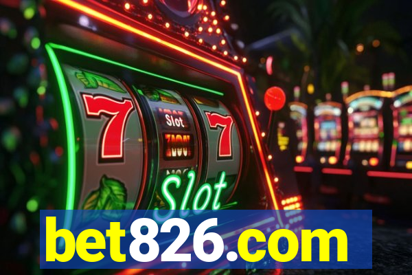 bet826.com