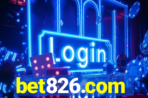 bet826.com