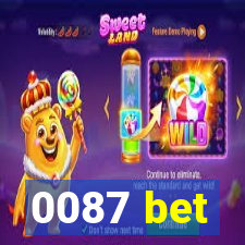 0087 bet