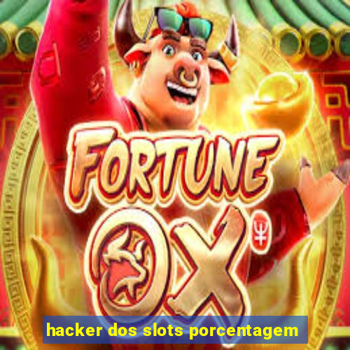 hacker dos slots porcentagem