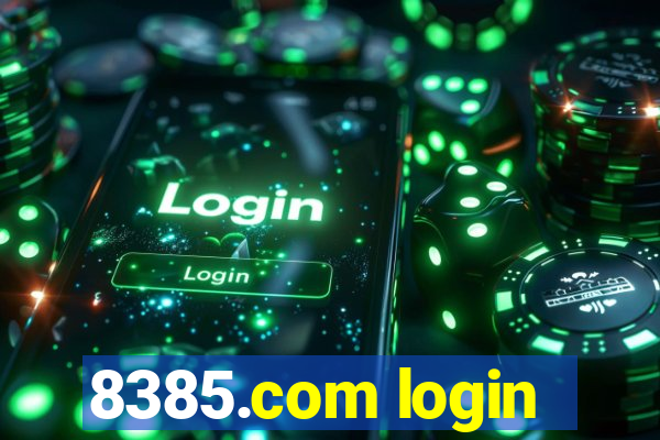 8385.com login