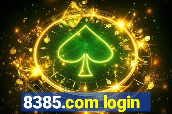 8385.com login