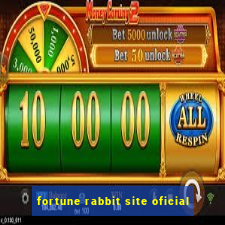 fortune rabbit site oficial