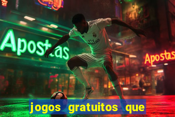 jogos gratuitos que ganha dinheiro no pix