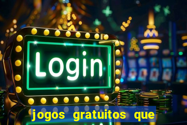 jogos gratuitos que ganha dinheiro no pix