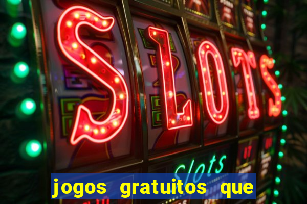 jogos gratuitos que ganha dinheiro no pix