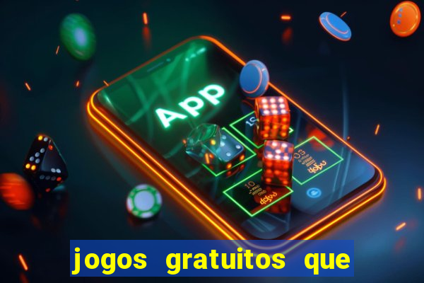 jogos gratuitos que ganha dinheiro no pix