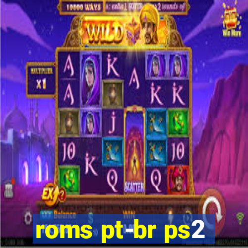 roms pt-br ps2