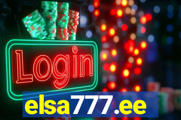 elsa777.ee