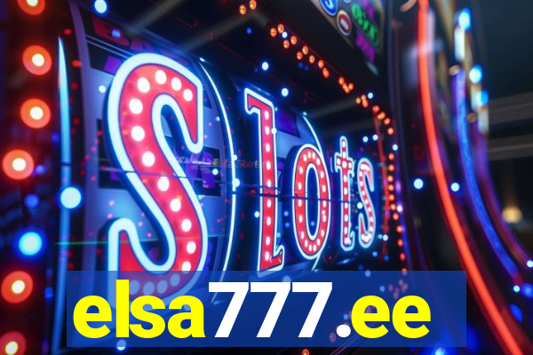 elsa777.ee