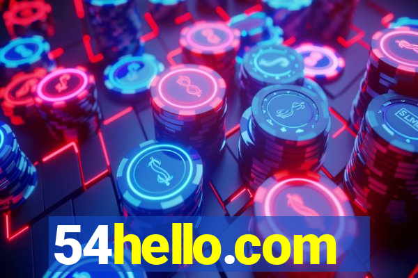 54hello.com