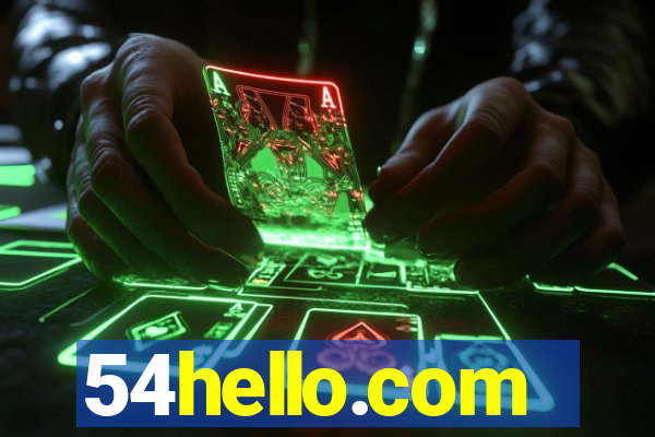 54hello.com