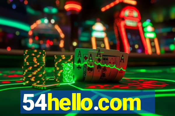 54hello.com