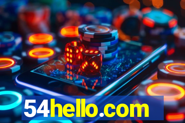 54hello.com