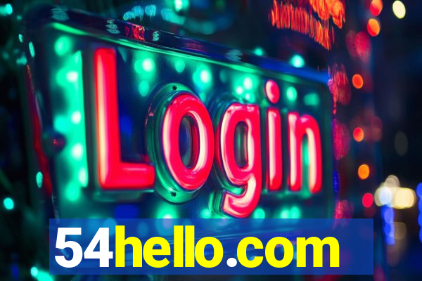 54hello.com