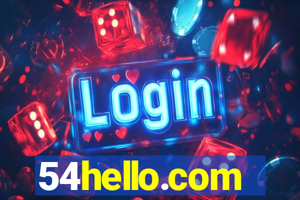 54hello.com