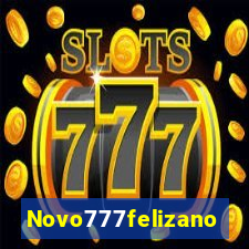 Novo777felizano