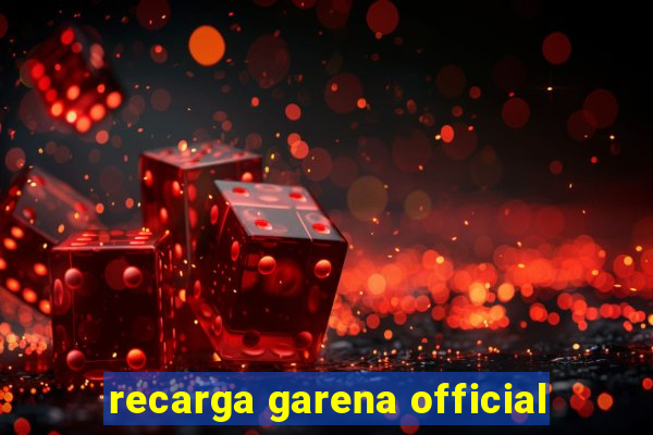 recarga garena official