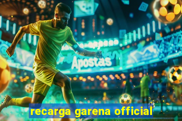 recarga garena official