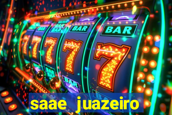 saae juazeiro segunda via